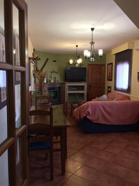 Casa Rural Antikaria Villa Antequera Phòng bức ảnh